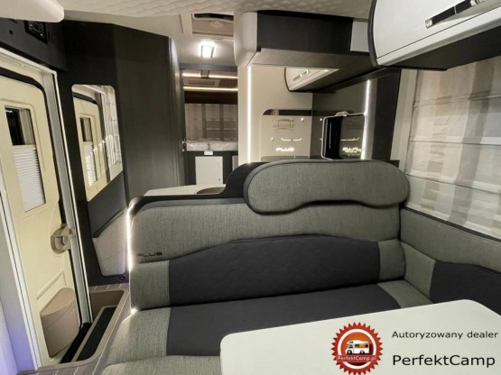                         Nowy kamper CI Magis 68XT - zdjęcie 2
                        