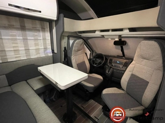                         Nowy kamper CI Magis 68XT - zdjęcie 6
                        