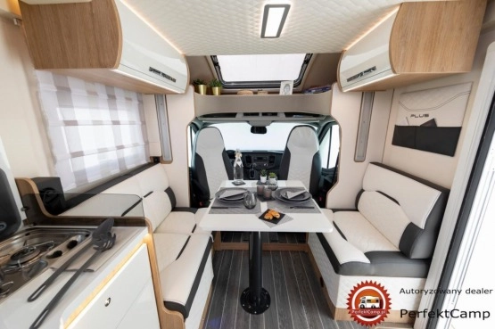                         Nowy kamper CI Magis 66XT - zdjęcie 12
                        