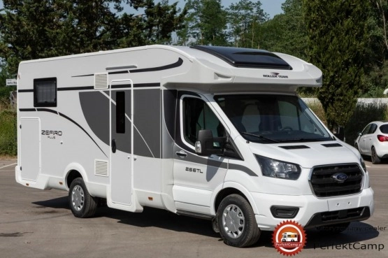                         Nowy kamper CI Magis 66XT - zdjęcie 1
                        