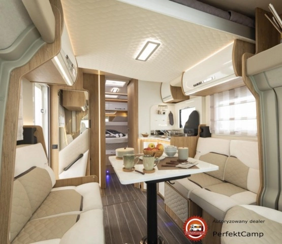                         Nowy kamper Roller Team Zefiro 267TL - zdjęcie 2
                        
