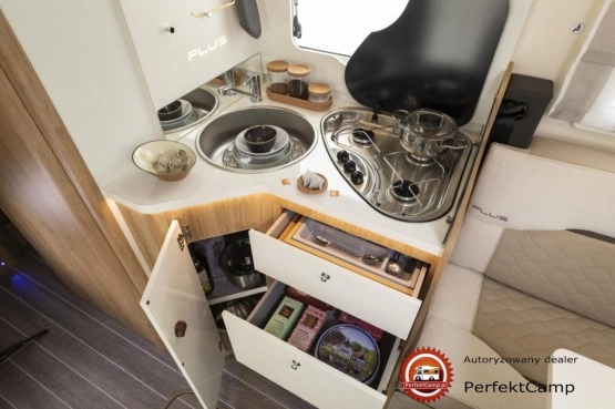                         Nowy kamper Roller Team Zefiro 267TL - zdjęcie 3
                        