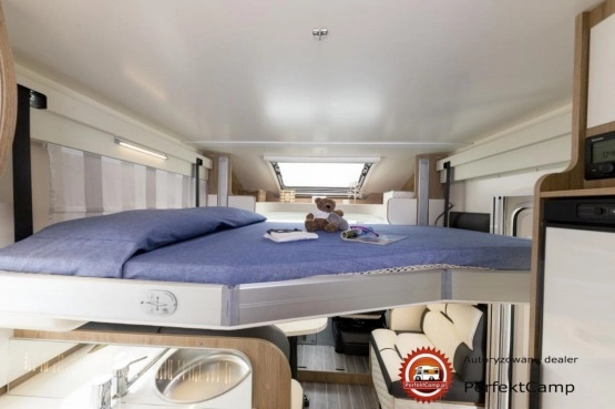                         Nowy kamper Roller Team Zefiro 284TL - zdjęcie 4
                        