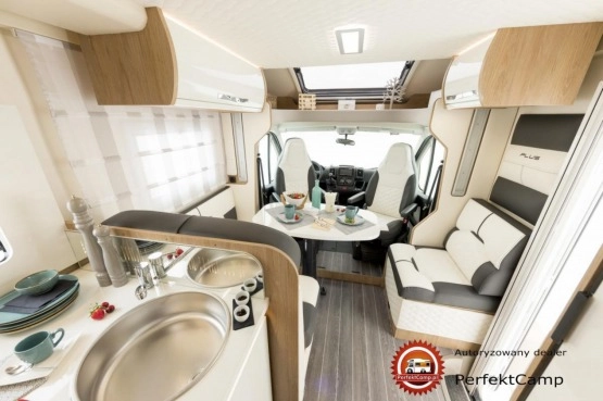                         Nowy kamper Roller Team Zefiro 284TL - zdjęcie 5
                        