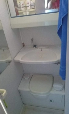                         Przyczepa kempingowa Chateau Chiara 395 - zdjęcie 11
                        