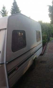                         Przyczepa kempingowa Chateau Chiara 395 - zdjęcie 2
                        