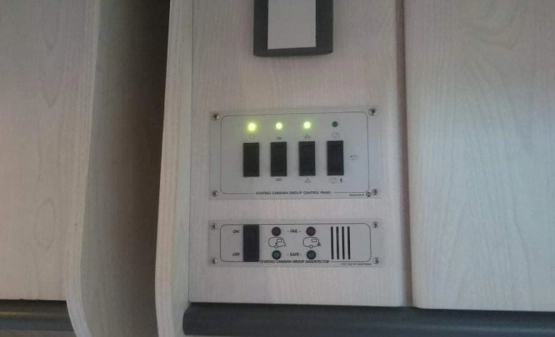                         Przyczepa kempingowa Chateau Chiara 395 - zdjęcie 5
                        