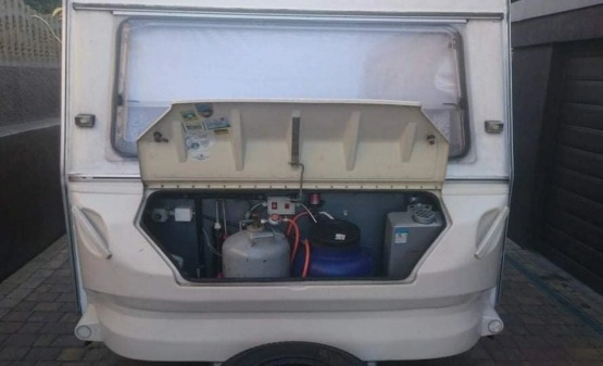                         Przyczepa kempingowa Chateau Chiara 395 - zdjęcie 6
                        