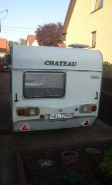                         Przyczepa kempingowa Chateau Chiara 395 - zdjęcie 9
                        