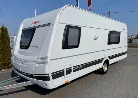                         Nowa przyczepa kempingowa Dethleffs CAMPER 530 FSK  - zdjęcie 2
                        
