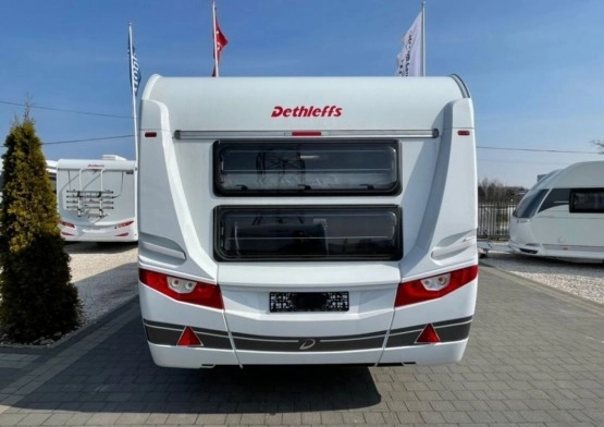                         Nowa przyczepa kempingowa Dethleffs CAMPER 530 FSK  - zdjęcie 3
                        