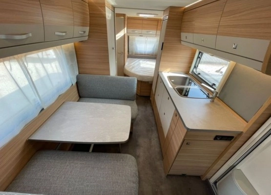                         Nowa przyczepa kempingowa Dethleffs CAMPER 530 FSK  - zdjęcie 4
                        