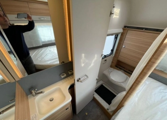                         Nowa przyczepa kempingowa Dethleffs CAMPER 530 FSK  - zdjęcie 5
                        