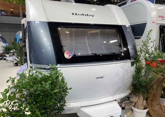                         Nowa przyczepa kempingowa Hobby 495 WFB EXCELLENT   - zdjęcie 2
                        