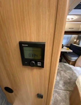                         Nowa przyczepa kempingowa Hobby 495 WFB EXCELLENT   - zdjęcie 5
                        