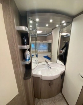                         umywalka - Hobby 720 UKFE PRESTIGE
                        