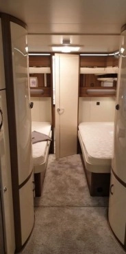                         Przyczepa kempingowa Hobby 720 WLC PRESTIGE - zdjęcie 10
                        