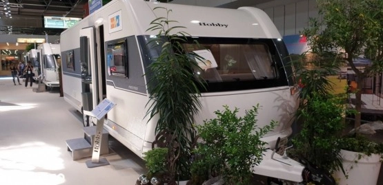                         Przyczepa kempingowa Hobby 720 WLC PRESTIGE - zdjęcie 1
                        