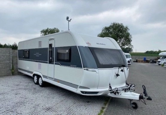                         Przyczepa kempingowa Hobby 720 WLC PRESTIGE - zdjęcie 7
                        