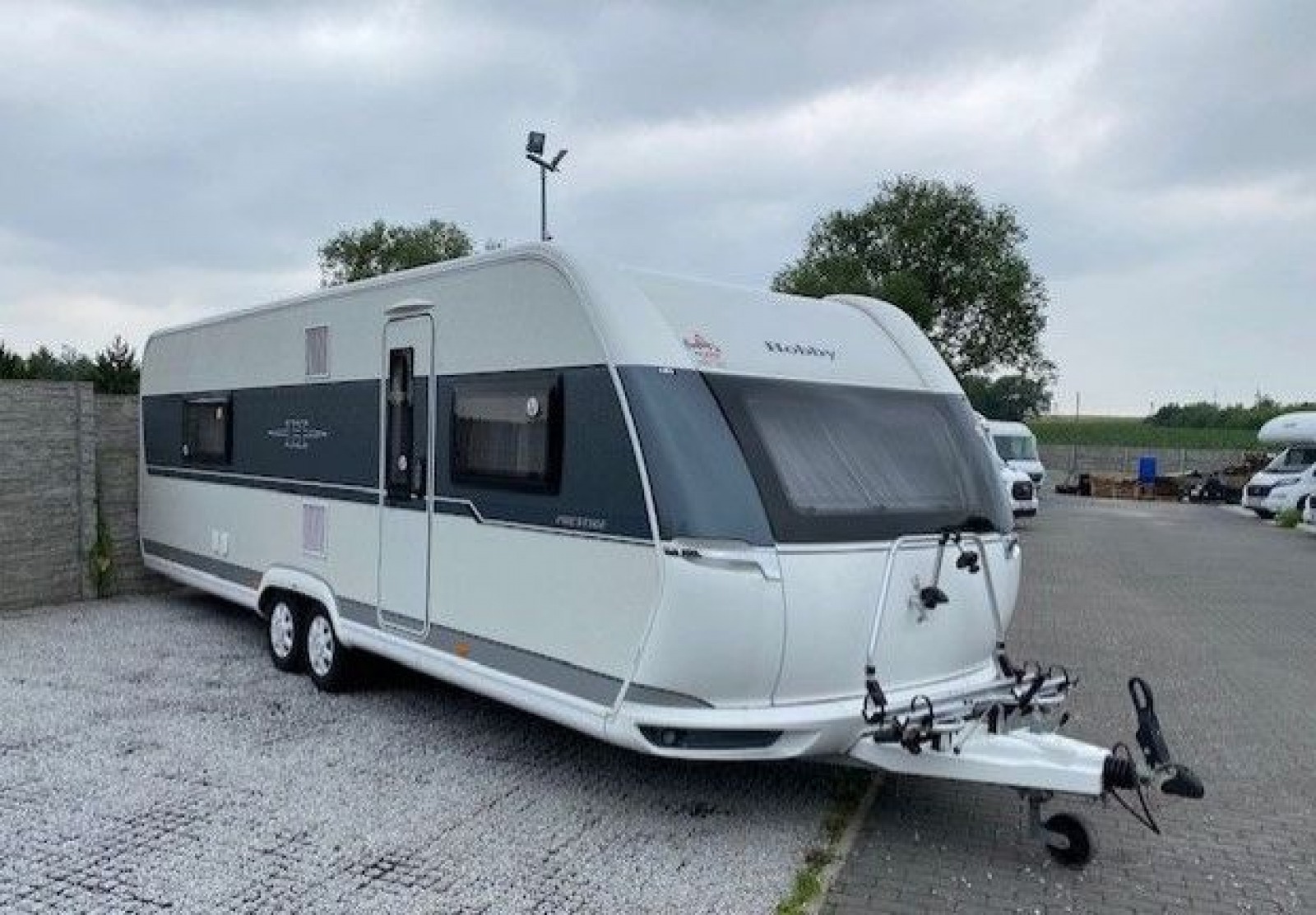 Hobby Prestige 720 Wlc