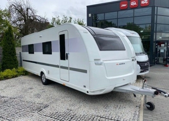                         Nowa przyczepa kempingowa Adria ALPINA 663 HT - zdjęcie 14
                        