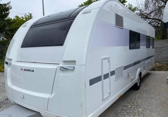                         Nowa przyczepa kempingowa Adria ALPINA 663 HT - zdjęcie 1
                        