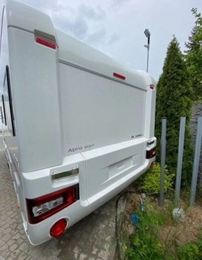                         Nowa przyczepa kempingowa Adria ALPINA 663 HT - zdjęcie 3
                        