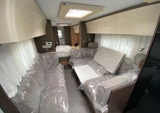                         Nowa przyczepa kempingowa Adria ALPINA 663 HT - zdjęcie 9
                        