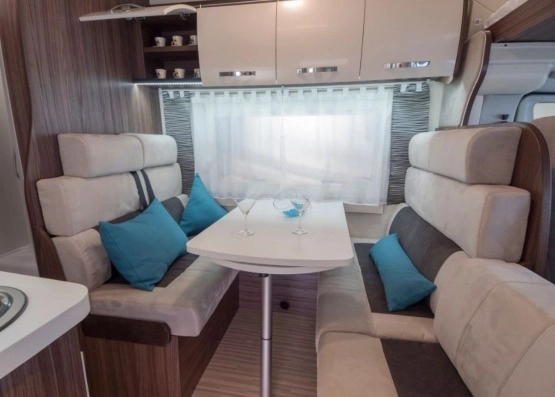                         Nowy kamper Benimar SPORT 346NK - zdjęcie 2
                        