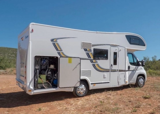                         Nowy kamper Benimar SPORT 346NK - zdjęcie 5
                        