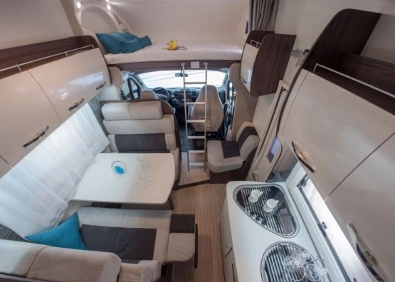                         Nowy kamper Benimar SPORT 346NK - zdjęcie 6
                        