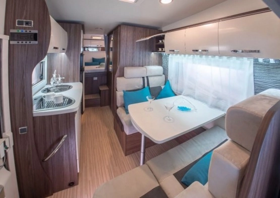                         Nowy kamper Benimar SPORT 346NK - zdjęcie 9
                        