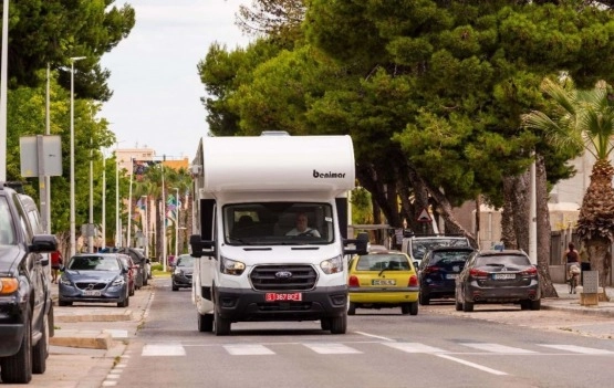                         Nowy kamper Benimar SPORT 340 UP - zdjęcie 9
                        