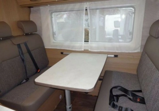                         Nowy kamper Sunlight CARADO A464 - zdjęcie 3
                        