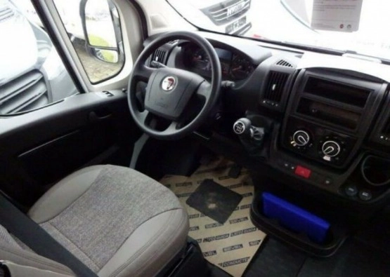                         Nowy kamper Sunlight CARADO A464 - zdjęcie 7
                        