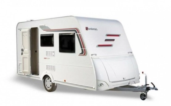                         Przyczepa kempingowa Sterckeman EASY 496PE   - zdjęcie 1
                        