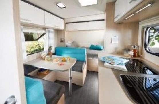                         Przyczepa kempingowa Sterckeman EASY 496PE   - zdjęcie 2
                        