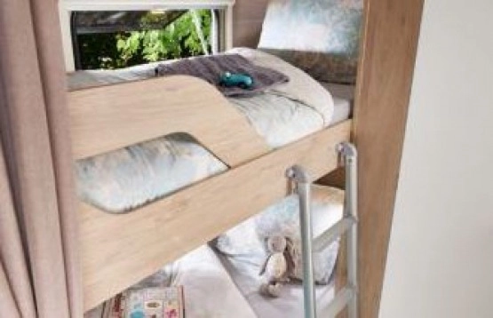                         Przyczepa kempingowa Sterckeman EASY 496PE   - zdjęcie 3
                        