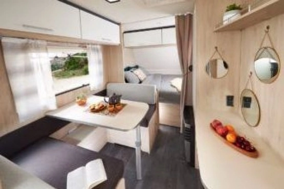                         Przyczepa kempingowa Sterckeman EASY 496PE   - zdjęcie 4
                        