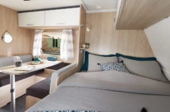                         Przyczepa kempingowa Sterckeman EASY 496PE   - zdjęcie 5
                        