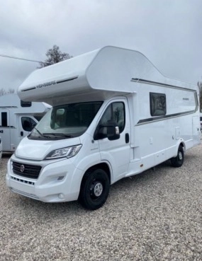                         Nowy kamper Weinsberg Carahome 700 DG - zdjęcie 13
                        