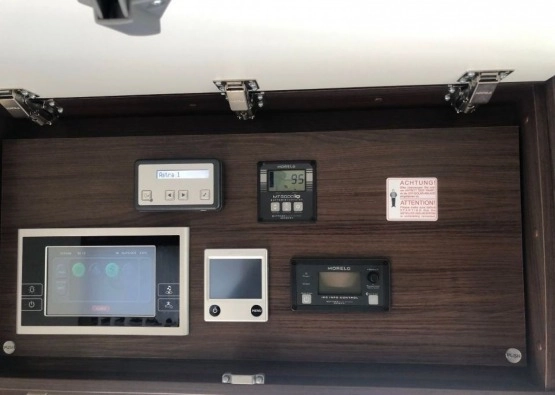                         Nowy kamper Iveco Morelo Palace 90G Trend - zdjęcie 12
                        