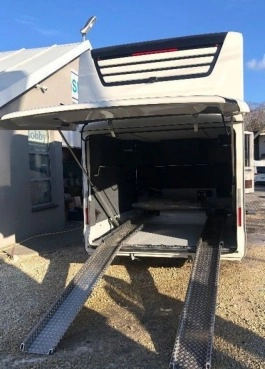                         Nowy kamper Iveco Morelo Palace 90G Trend - zdjęcie 4
                        