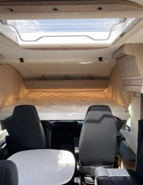                         Nowy kamper KABE Mercedes-Benz - zdjęcie 11
                        