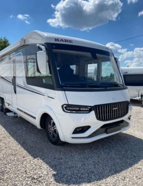                         Nowy kamper KABE Mercedes-Benz - zdjęcie 1
                        