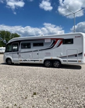                         Nowy kamper KABE Mercedes-Benz - zdjęcie 2
                        