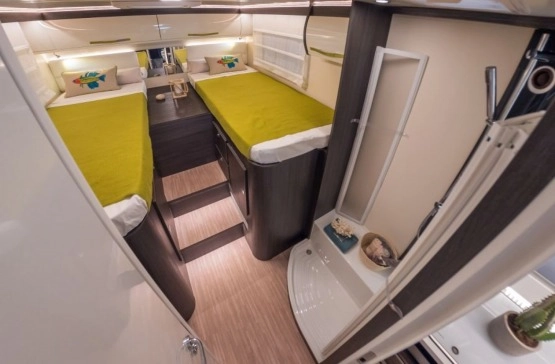                         Kamper Benimar Aristeo 663 - zdjęcie 10
                        