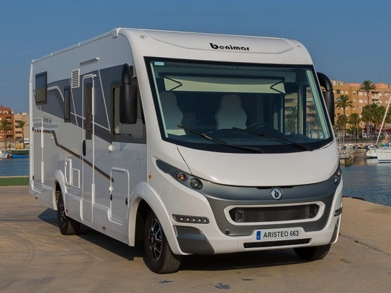                         Kamper Benimar Aristeo 663 - zdjęcie 12
                        