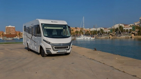                         Kamper Benimar Aristeo 663 - zdjęcie 1
                        