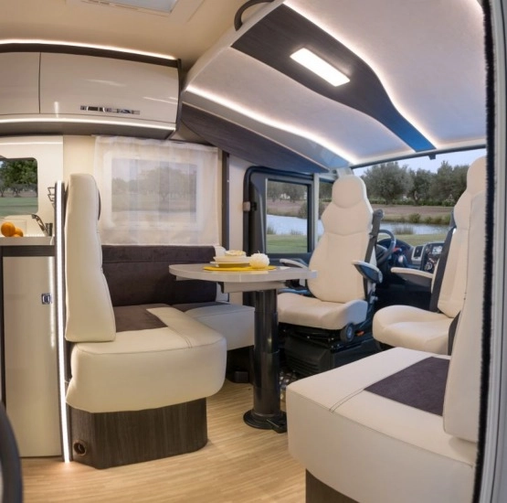                         Kamper Benimar Aristeo 663 - zdjęcie 2
                        